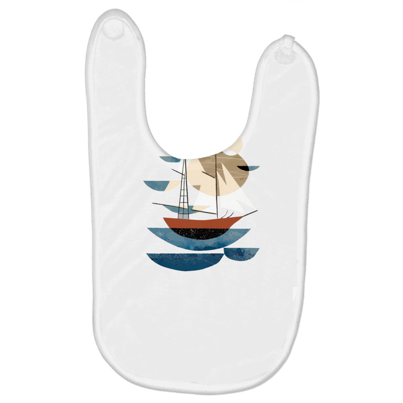 Sailing, Sailing Baby Bibs | Artistshot