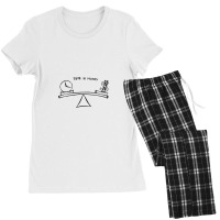 Time Is Money Women's Pajamas Set | Artistshot