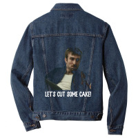 Classic Thriller Movie Characters Men Women Men Denim Jacket | Artistshot