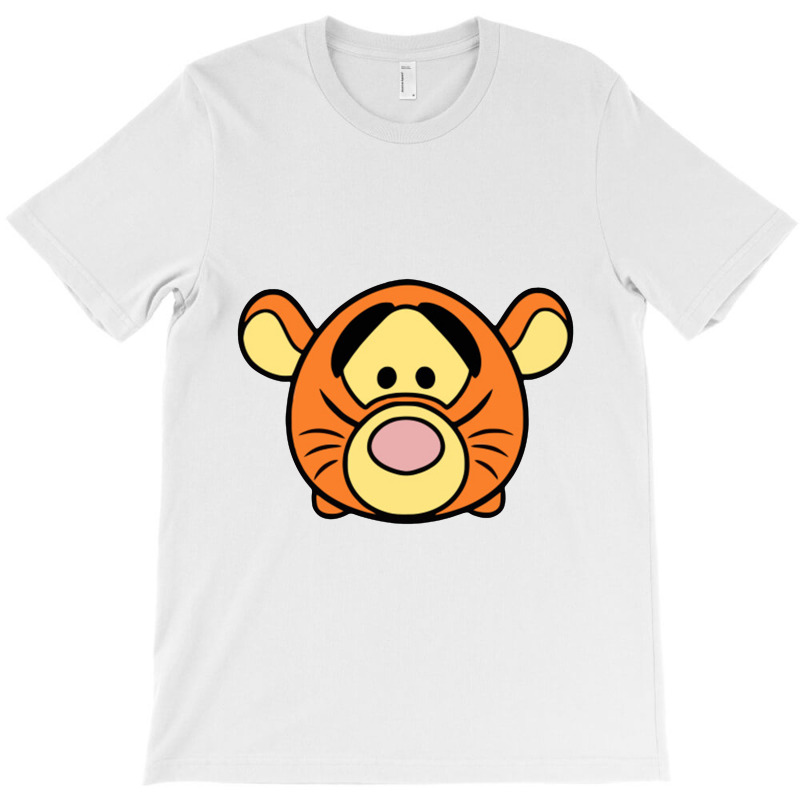 Tigger Head T-shirt | Artistshot