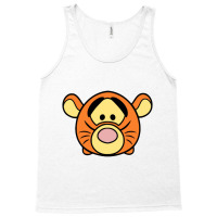 Tigger Head Tank Top | Artistshot