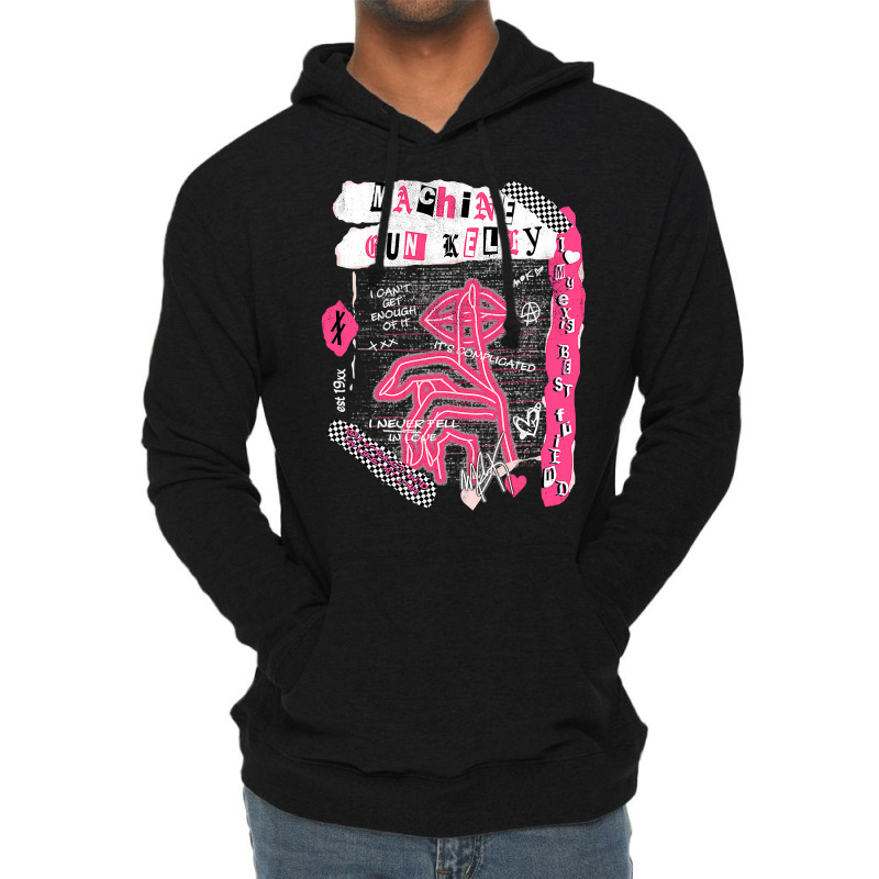 Vintage Graphic Machines Guns Art Kellys Limited Design Essential T Sh Lightweight Hoodie | Artistshot