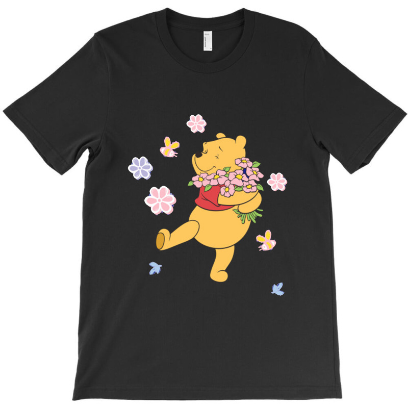 Cartoons Bear,piglet,tiger T-shirt | Artistshot