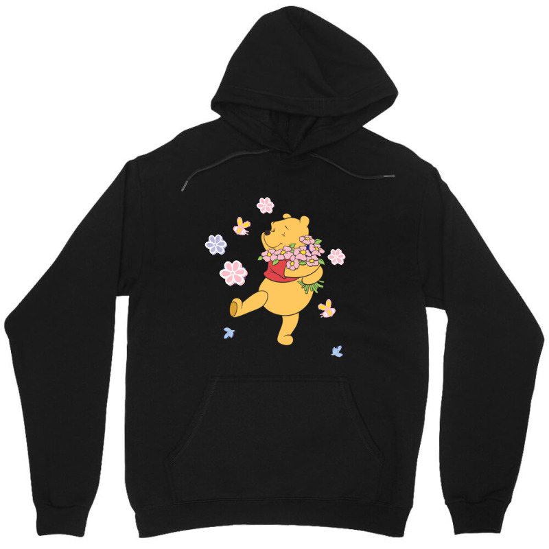 Cartoons Bear,piglet,tiger Unisex Hoodie | Artistshot