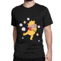 Cartoons Bear,piglet,tiger Classic T-shirt | Artistshot