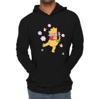 Cartoons Bear,piglet,tiger Lightweight Hoodie | Artistshot