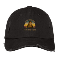 Vintage Movies Films Character For Men Women Vintage Cap | Artistshot