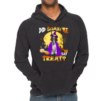 Dog Springer Spaniel Halloween Did Someone Say Treatpng 400 Paw Vintage Hoodie | Artistshot