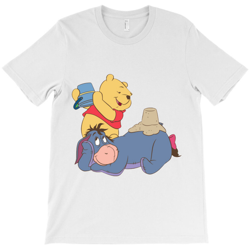 Cartoons Bear,piglet,tiger,eeyore T-shirt | Artistshot