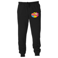 Lips Lick Pan Pride Pansexuality Lgbt Unisex Jogger | Artistshot