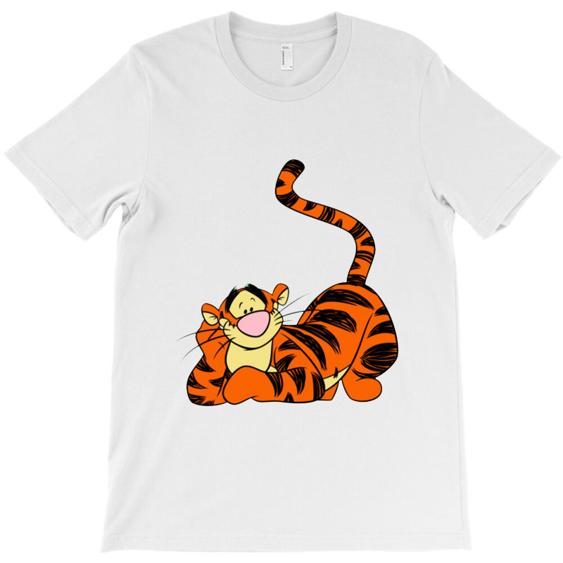 Cartoons,bear,piglet,tigger,eeyore T-shirt | Artistshot