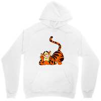 Cartoons,bear,piglet,tigger,eeyore Unisex Hoodie | Artistshot