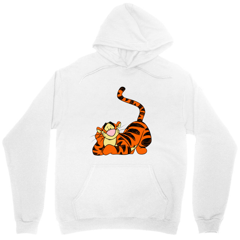 Cartoons,bear,piglet,tigger,eeyore Unisex Hoodie | Artistshot