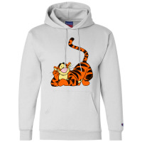 Cartoons,bear,piglet,tigger,eeyore Champion Hoodie | Artistshot