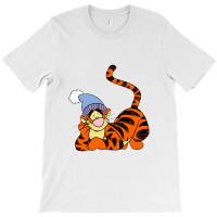 Cartoons,bear,piglet,tigger,eeyore T-shirt | Artistshot