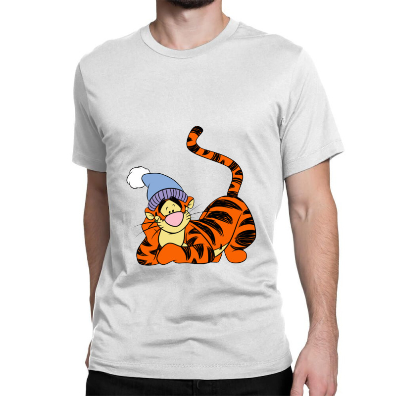 Cartoons,bear,piglet,tigger,eeyore Classic T-shirt | Artistshot