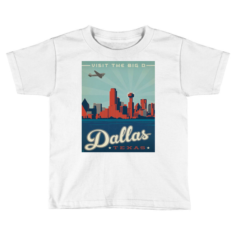 Plane Above Building Toddler T-shirt by JuanCrawford | Artistshot