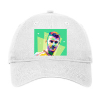 De Gea Adjustable Cap | Artistshot