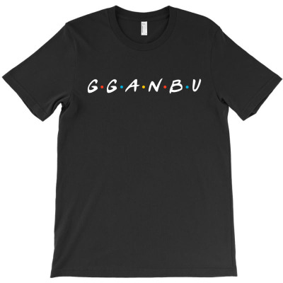 Gganbu! T-shirt Designed By Raffiti