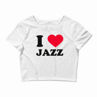 Love Jazz Crop Top | Artistshot