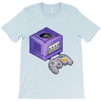 Classic Game T-shirt Designed By Warning