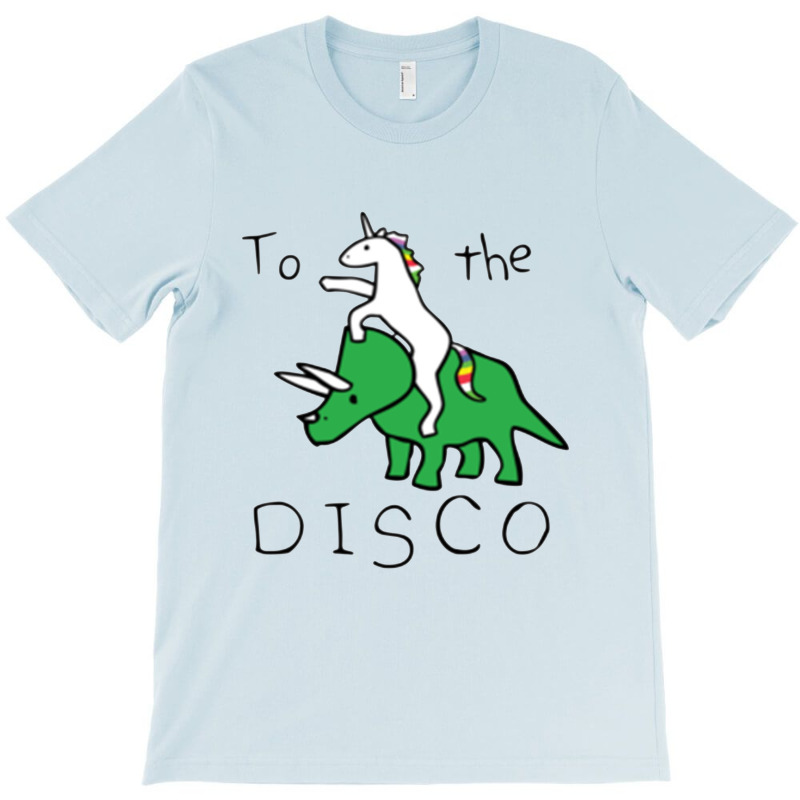 Unicorn Disco Party T-shirt | Artistshot