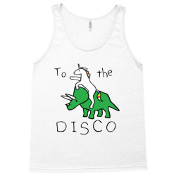 unicorn disco party Tank Top | Artistshot