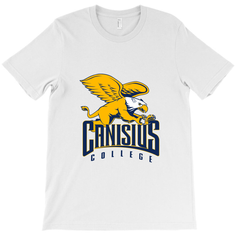 Canisius Golden Griffins T-shirt | Artistshot