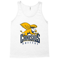 Canisius Golden Griffins Tank Top | Artistshot