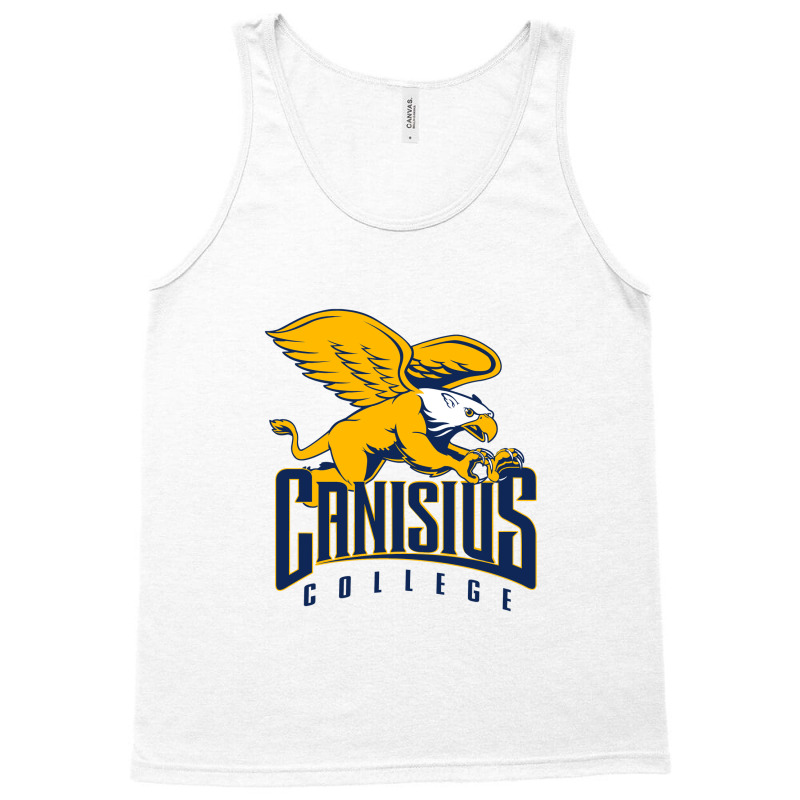 Canisius Golden Griffins Tank Top | Artistshot