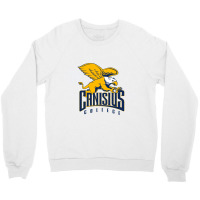 Canisius Golden Griffins Crewneck Sweatshirt | Artistshot