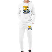 Canisius Golden Griffins Hoodie & Jogger Set | Artistshot