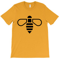Manchester Bee Png T-shirt | Artistshot
