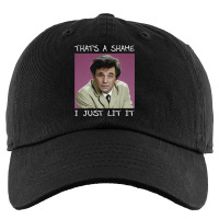 Graphic Vintage Drama Movie Character Gifts Men Kids Cap | Artistshot