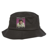 Graphic Vintage Drama Movie Character Gifts Men Bucket Hat | Artistshot