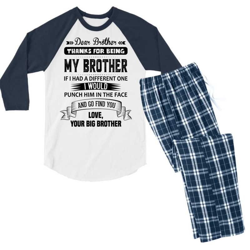 Big brother online pajamas