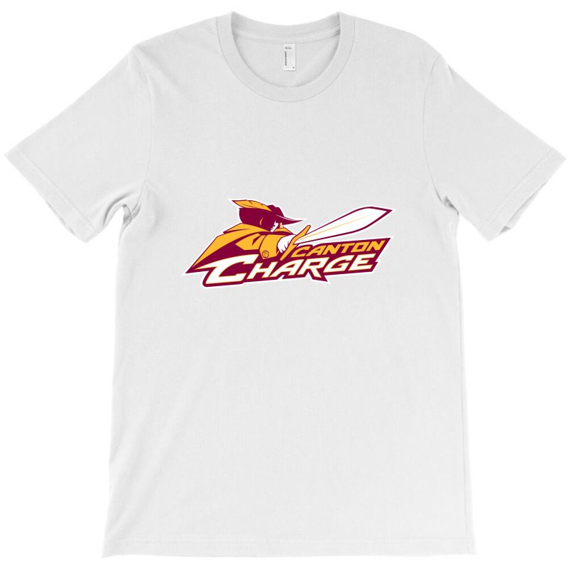 Canton Charge T-shirt | Artistshot