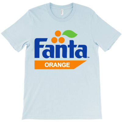 Orange Soda T-shirt Designed By Warning