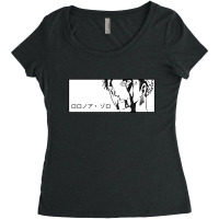 Roronoa Zoro Women's Triblend Scoop T-shirt | Artistshot