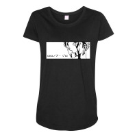 Roronoa Zoro Maternity Scoop Neck T-shirt | Artistshot