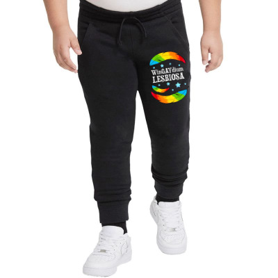 Los Jibbities Love Merch Youth Jogger Designed By Warning