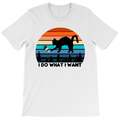 Want Funny T-shirt Designed By Gary B Boswell