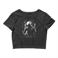 Vintage Blade Characters Cartoon Gifts For Men Women Crop Top | Artistshot