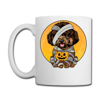 Poodle Dog Cute Halloween Costume Dog Lover Design 103 Coffee Mug | Artistshot