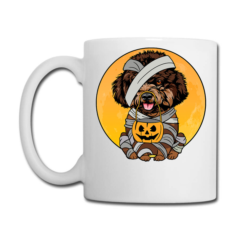 Poodle Dog Cute Halloween Costume Dog Lover Design 103 Coffee Mug | Artistshot