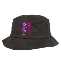 Classic Comedy Design Character My Favorite People Bucket Hat | Artistshot