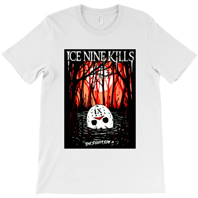 Ice Nine Kills T-shirt Designed By Gary B Boswell