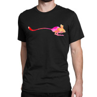 Kangaroo Rat Watercolor T Shirt, Painting Watercolor T Shirt Classic T-shirt | Artistshot