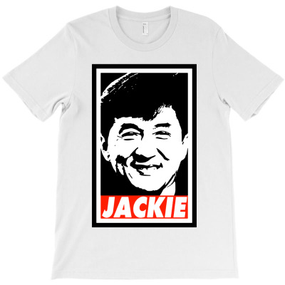 Jackie T-shirt Designed By Gary B Boswell