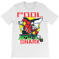 Pool Shark Funny Billiards Eight Ball Nine Ball T Shirt T-shirt | Artistshot